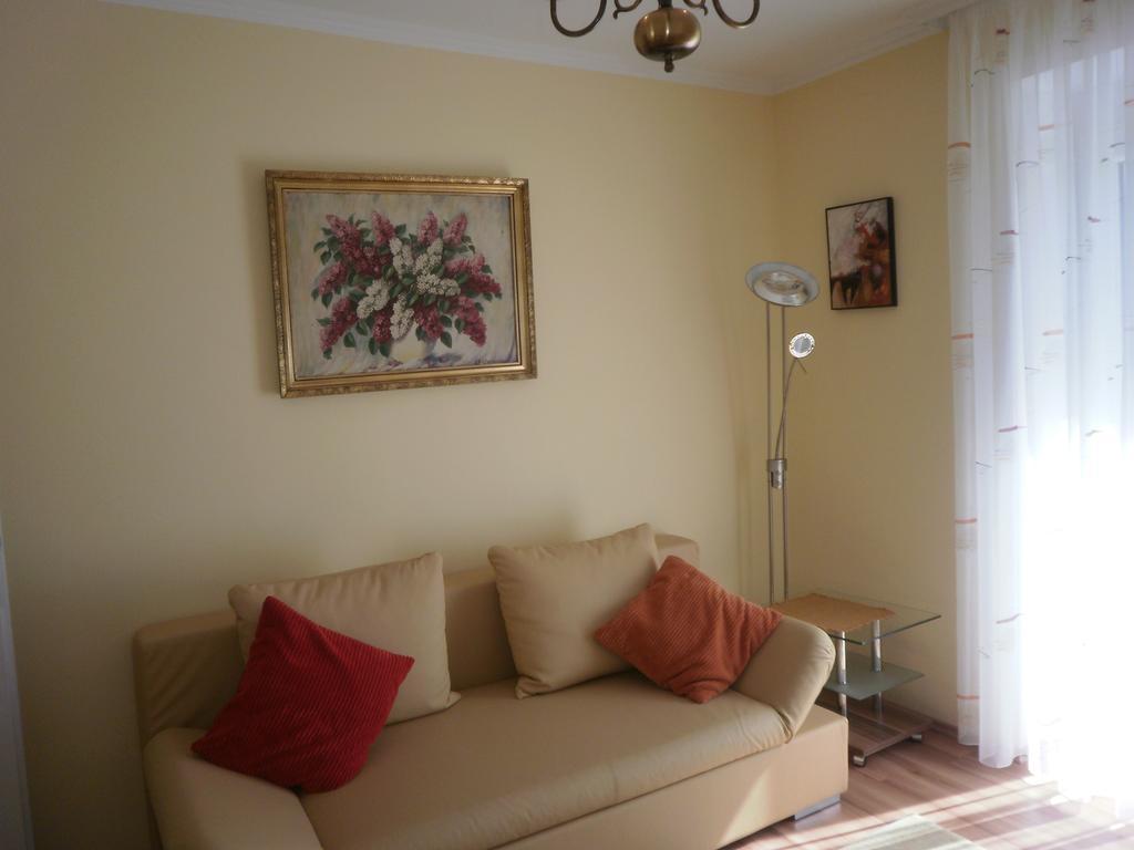 Apartamento Haus Thon Bodensdorf Habitación foto