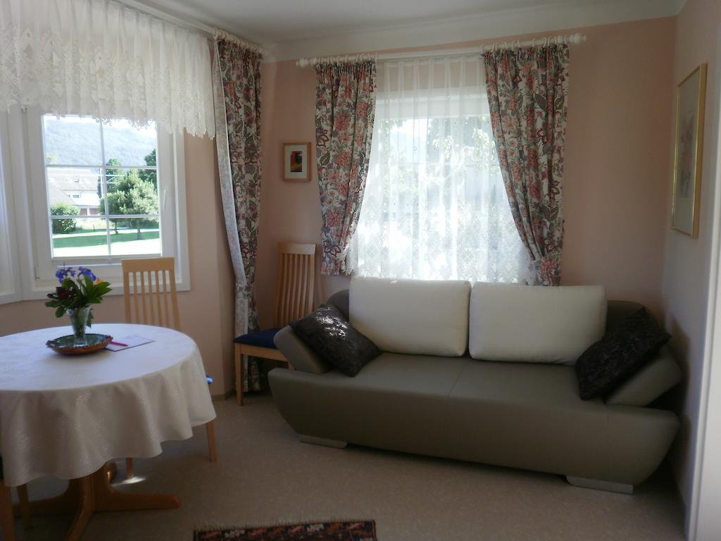 Apartamento Haus Thon Bodensdorf Habitación foto