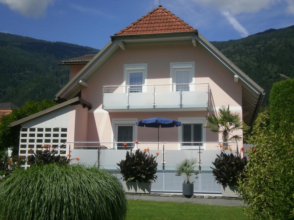 Apartamento Haus Thon Bodensdorf Exterior foto