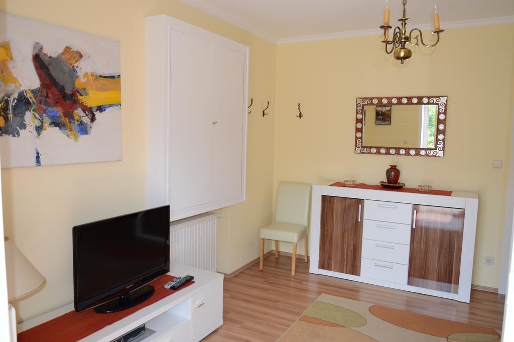 Apartamento Haus Thon Bodensdorf Habitación foto