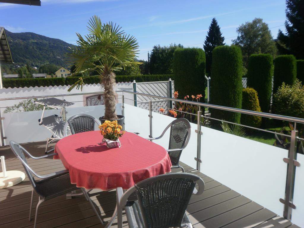 Apartamento Haus Thon Bodensdorf Habitación foto