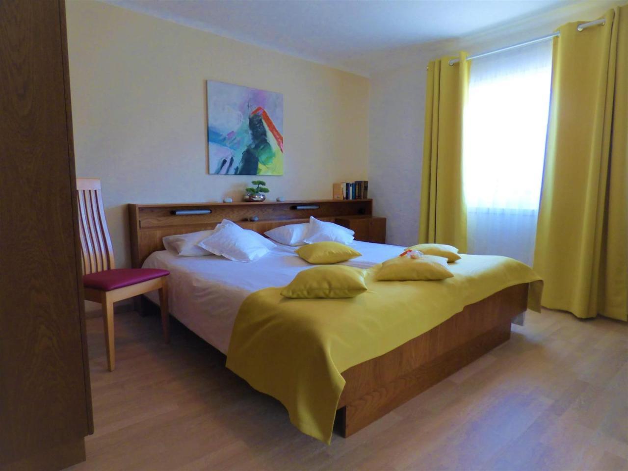 Apartamento Haus Thon Bodensdorf Exterior foto